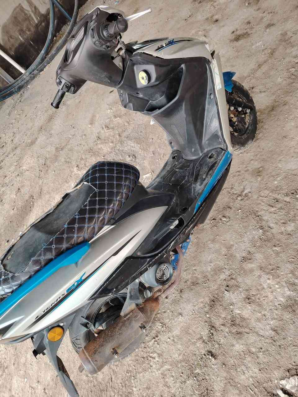 سلام عليكم دراجه سكنس للبيع مكان البصره ابو الخصيب حمدان اتصل ***********
