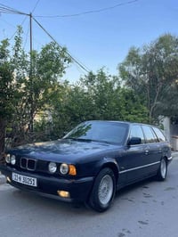 للبيع 525 مسكر كير عادي اصل 25 ستيشن موديل ١٩٩٢  سياره بدون حادث بدون ...