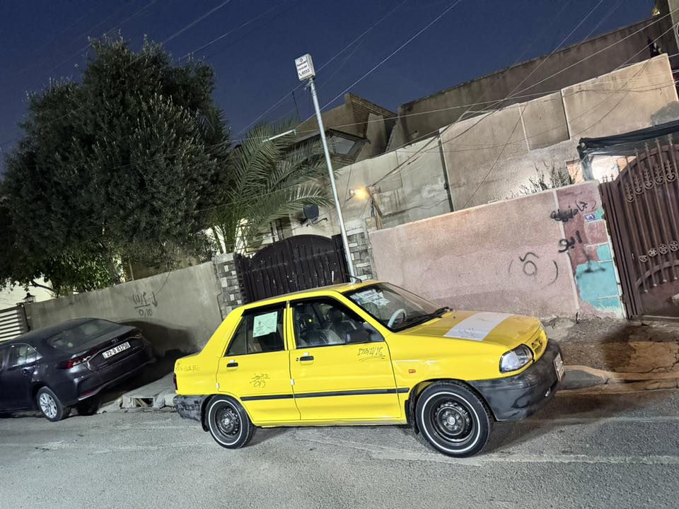 السلام وعليكم سايبا موديل 2017 مكفوله كفاله عامه كير ومحرك وحداديه كله كفاله تخم تاير وتخم ويل جديد السياره مدوشمه عام مصفره هيه وغرامات السعر 42 مكاني بغداد البياع حي الرساله الرقم ***********
