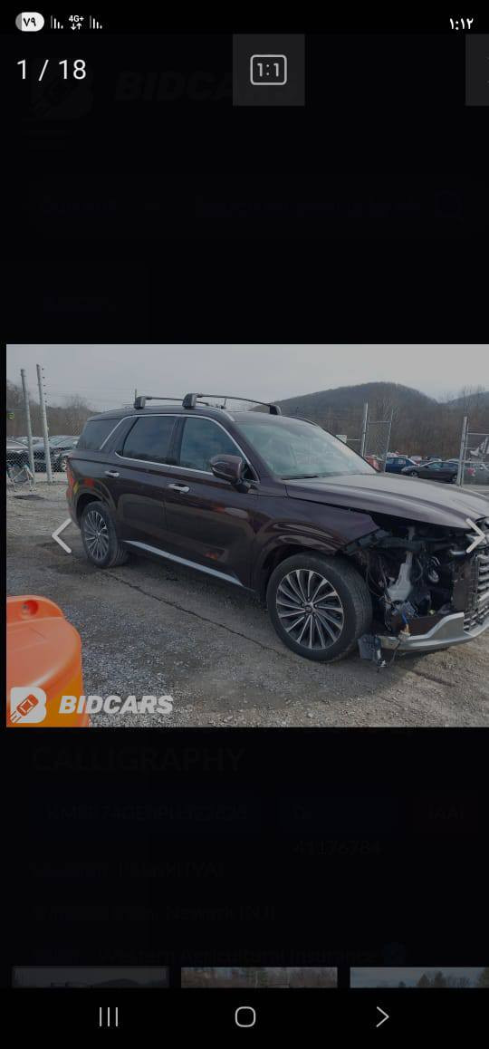 السلام عليكم
(بالسايد2023 امريكي) كرزي حادثها جدا بسيط لغد دعامية جهة اليمين بدون ايرباك
فول مواصفات اعلى فئه بيهن كالكرافي
- رقم اربيل 
- شاشة عرض(داتا شو)
- المحرك3/800     <كير ومحرك مكفول
- بانوراما سقف 
-فتحة سقف عدد ٢
-سماعات من شركة هارمن كاردن  
-رادار امامي  + خلفي+رادار جانبي  
-حساسات امامي + خلفي 
-  كامرات عدد5  360 درجة  
-  كشنات كهربائي تدفئة وتبريد خزن ميموري 
- كشنات جلد اابيض ملكي+٧ راكب قلاب كهرابائي 
- انارة داخليه (محيطيه) + انارة دشبول لد 
- بردات جانبية
- تبريد مركزي امامي + خلفي منفصل التحكم
-تحكم ستيرن + شفتات
- تدفئة ستيرن 
- مرايا هيتر + تعتيم 
- صندوق كهربائي شفط
- وضعيات قيادة  
- ويل كب حجم  ٢٠ 
- اوتو هولد + نقطة عمياء 
- سايد بريك بصمة + مثبت سرعة
- شحن لاسلكي 
- إشارات بالمرايا  + إشارات جانبيه
- اوتو بريك 
- تحديد مسار
-شاشة ديجتال كبيرة
-تشغيل عن بعد وتحريك ذاتي
داخل كنتارا
- نظام مانع انزلاق 
- نظام نزول منحدرات 
كشنات Vip منفصل 
والكثير من المواصفات لم تذكر بعد .
تلفون ***********
