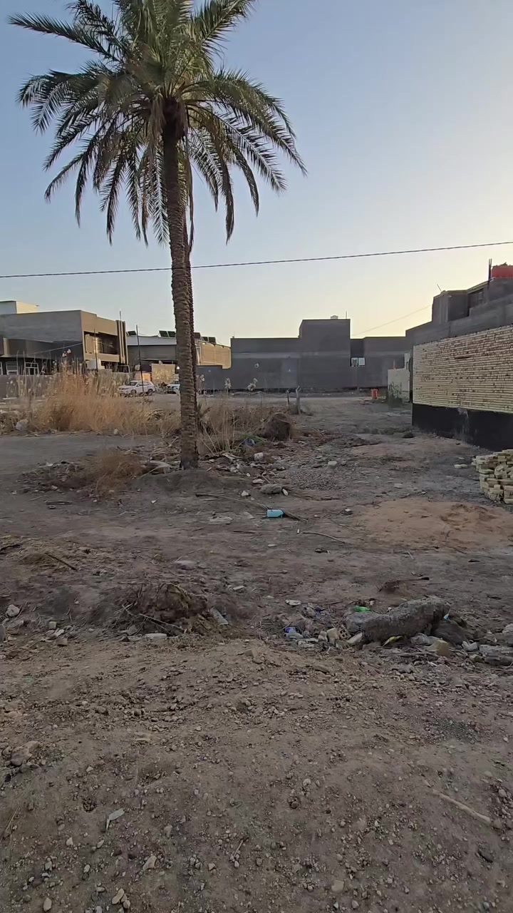 #للبيع #للبيع #للبيع 

نصف قطعة أرض طابو زراعي سند ٢٥مساحه ١٠٠ متر 🌴🍀
واجه ٥  متر 🌴🍀
نزال ٢٠ متر 🌴🍁
شارع ١٠ متر 🌴🍀

تتوفر فيها جميع الخدمات السكن 🌴🍀

باقي التفاصيل موضحه في مقطع فيديو والصور 🍁

الموقع بابل قضاء المحاويل ملحق حي ١٧ خلف القاعة الرياضيه 🌴🍀

🌿🌿🌿🌿🌿🌿🌿🌿🌿🌿🌿🌿🌿
#للإستفسار اكثر او م عرفة السعر يرجى مراسلتنا او  الاتصال على الارقام التاليه او زياره #مكتب #عقارات #اراضي #المحاويل الكائن في قضاء المحاويل حي ١٧ قرب #مقهى الصياد القديم 
*********** / *********** حسين أبو شمس
