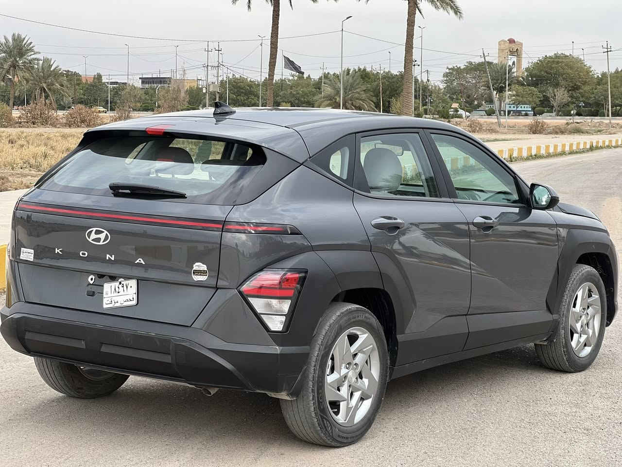 سلام عليكم كونا 2025 أمريكي دخول جديد بدون رقم فحص مؤقت حادث بسيط بارد ب البنيد فقط إبرباك دركه دواخل مكفوله شرط السونار حتى الراديترات 

موصفاته 
بصمه +بصمه أبواب
دخول ذكي 
تشغيل عن بـــــعد 
مكينه 2000 دوش 
قياده ذاتيه 
تحديد مسار 
منفذ شحن امامي خلفي 
شاشه كار بلي 
كأمره خلفيه 
رادار امامي جانبي خلفي 
مكانه /الحله 
هـ/***********
