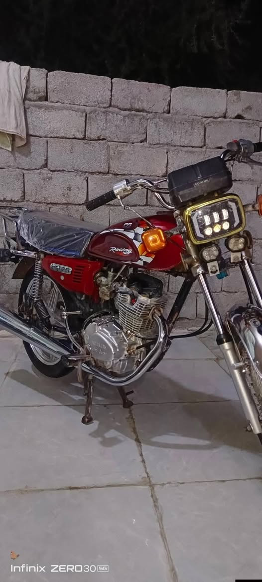 السلام عليكم ..  دراجه ٤ گير تايكر موديل ٢٠٢٣  للبيع نظيفه كل شي شغال المكينه مامفتوحه ابد اوراق كامله اصليه! .. للاستفسار اتصال ع رقم ***********
