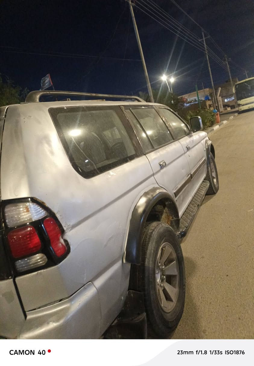 سياره صولي راعيه ب نجف تشتغل مكينه حلوه حدايه زينه ب ٢٥ وبيه مجال ل ستفار ***********
