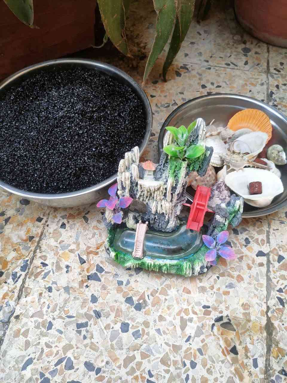 سلام عليكم حوض سمك 🐟للبيع سعر 50/عرض 58/طول 40/ معا زينه وا ماطورات  داخل الموصل الايسر


**إذا كنت صاحب هذا الإعلان وتريد حذفه لأي سبب، رجاءا أرسل رسالة إلى الدعم الفني**