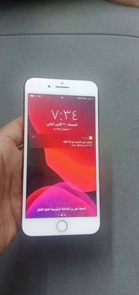 8 بلاس للبيع مبدل شاشه وضهر 07736379677