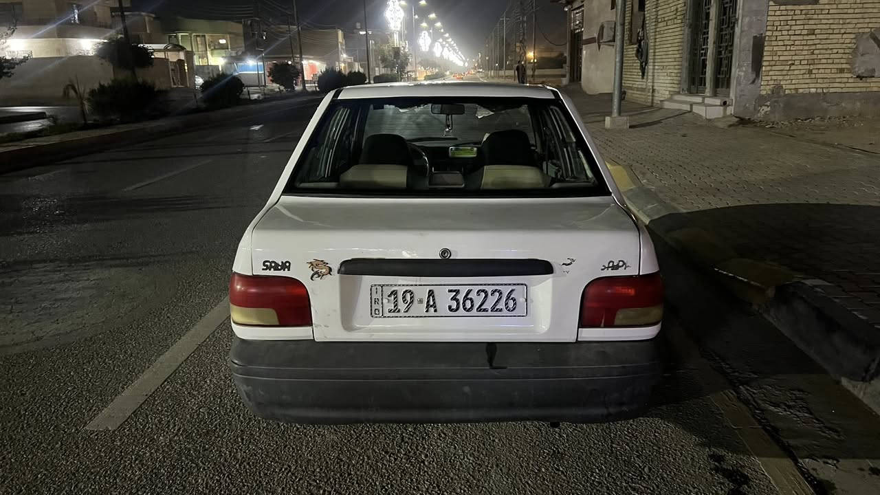 سايبا موديل 2010 للبيع
رقم كربلاء انكليزي تحويل مباشر 
شاصيها شرط النظافة 
كير و محرك جديد بيها 
تخم تاير جديد 
تدفه تبريد شغال 
حداديه جديده 
باتري جديد
كهربائيات كلها شغاله 
كل نقص مابيها كامله مكمله 
سعرها 35 وبيها مجال 
مكانها كربلاء 
للاستفسار الاتصال على هذا الرقم 
 *********** 
الخاص مغلق فقط واتساب واتصال
