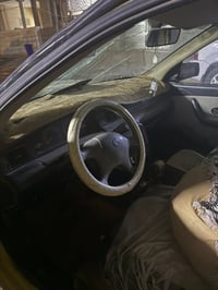 سمند أبيع كوم حديد بيها كير ومكينه كورلا شغاله بس يرادلها شغل أصفرها غ...