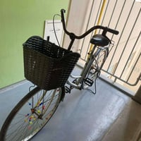بسكليت • تايرات نازلة