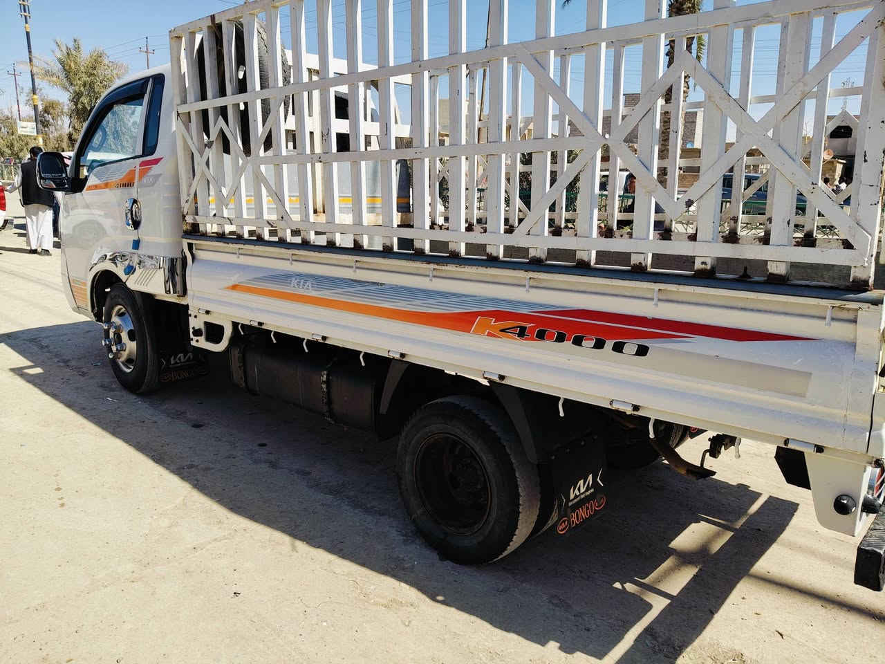 كيه فحل كلها شرط مع التحويل رقم بقداد تاير محور+تانكي گاز مال انتر كبير موديل 2016مكان بعاج سعر 140بيها مجال  *********** وتساب اتصال
