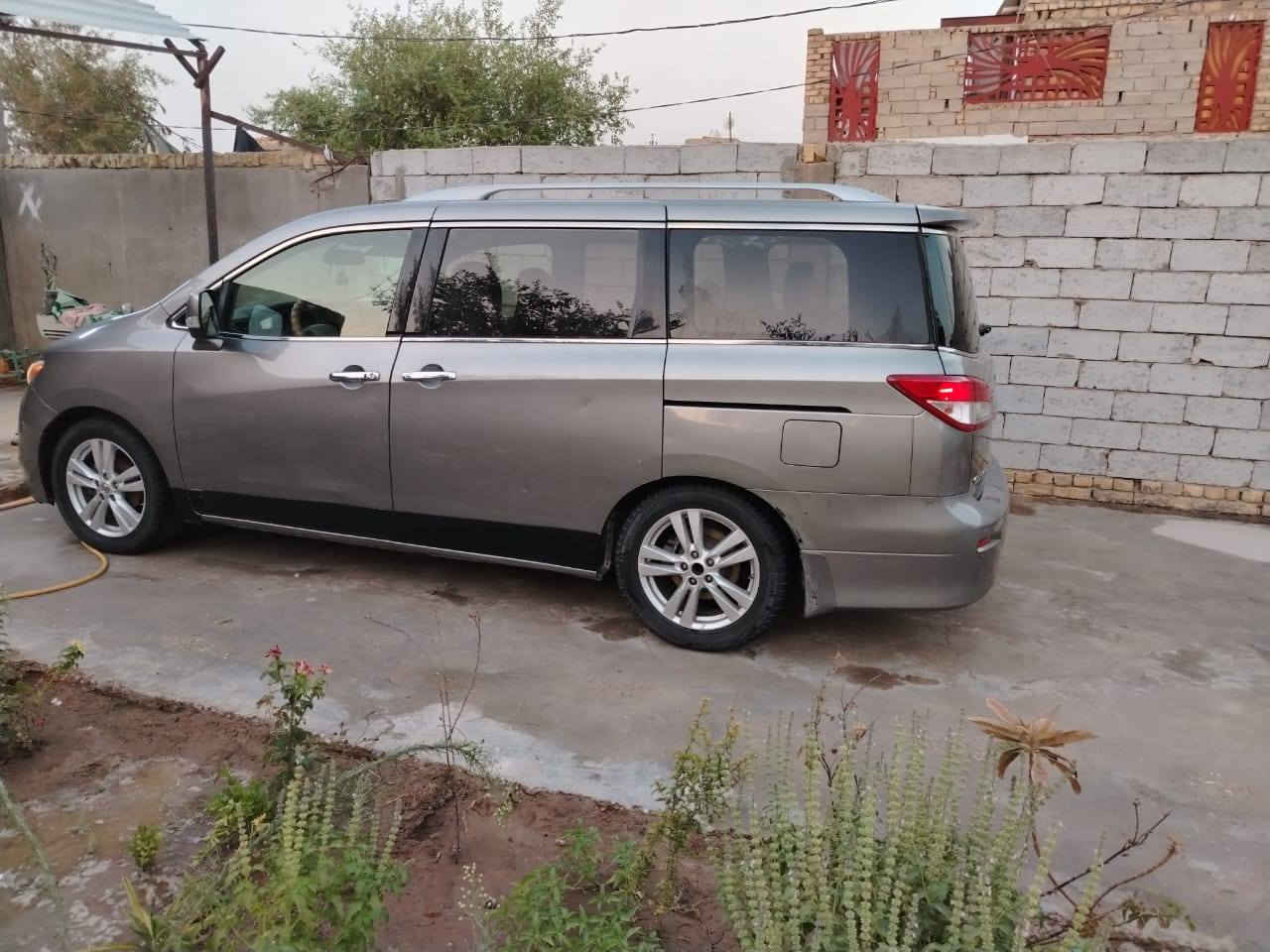 السلام عليكم نيسان كويست مديل 2013 ماشيه 92 گير مكينه حداديه خير من الله رقم كربلاء مراوس حسب القناعه أو بيع مكاني الديوانيه والسعر 92
وبيه مجال للشراي
***********
