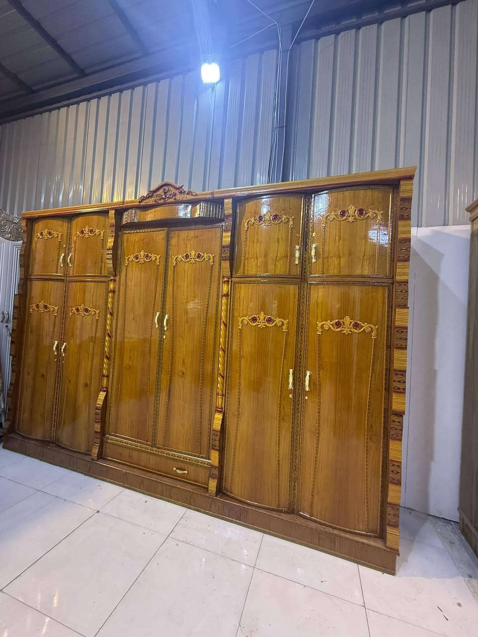 غرفه صاج شغل وصط ***********
نضافته ٩٠ 
غرفه مستعمله 
سعره ٨٥٠ ٨٠٠ 
شد ونقل داخل بغداد مجاني
طابوريه هديه
