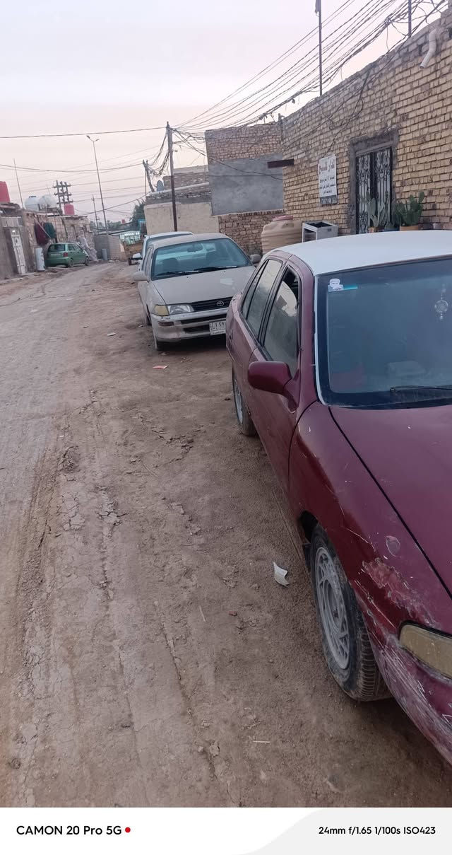 سلام عليكم سياره كيه سيفيه للبيع موديل 94 مكفول كير ومكينه شرط موقع نجف


**إذا كنت صاحب هذا الإعلان وتريد حذفه لأي سبب، رجاءا أرسل رسالة إلى الدعم الفني**