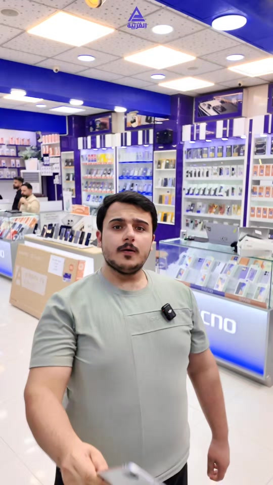 اصغر ايباد بمواصفات حلوة ومتكاملة 🔥 ريدمي باد 2 وصل ويانا بحجم صغير عملي وأداء ممتاز يناسب  الاستخدام اليومي بكل سلاسة ✨ 📱 شاشة واضحة جداً بدقة ممتازة ⚡ تردد 120 هيرتز لتجربة سلسة ومريحة 🔋 بطارية قوية 7600 🚀 معالج كوالكوم سنابدراكون  6s 4G Gne 2 💾 ذاكرة 128GB 🧠 رام 4GB 🎁 كفر هدية مجاني 💰 السعر: 285,000 دينار الأسعار قابلة للتغيير حسب السوق 📍 شركة كلمات العربية للهواتف النقالة النجف الأشرف - شارع غدير فرات - مقابل كلية الإدارة والاقتصاد 🚚 يتوفر توصيل لكافة المحافظات العراقية 📞 للطلب والاستفسار: قسم المبيعات: جملة: *********** مفرد: *********** اكسسوارات: *********** صيانة: ***********
