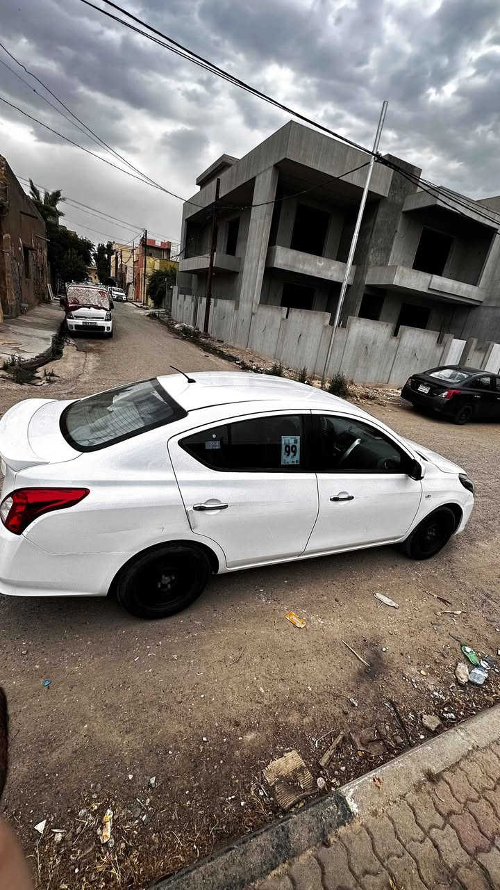 نيسان سني هندي موديل 2020 ماشية 85 الف مكفولة كفالة عامة صدر امامي خلفي جديد سيارة مال بيت بيها شخط من طرف سكن فقط
 
عنواني كركوك رجاءاً إذا شراي خابرني رقم ***********
السعر 110 وبيها مجال قليل كركوك, العراق
