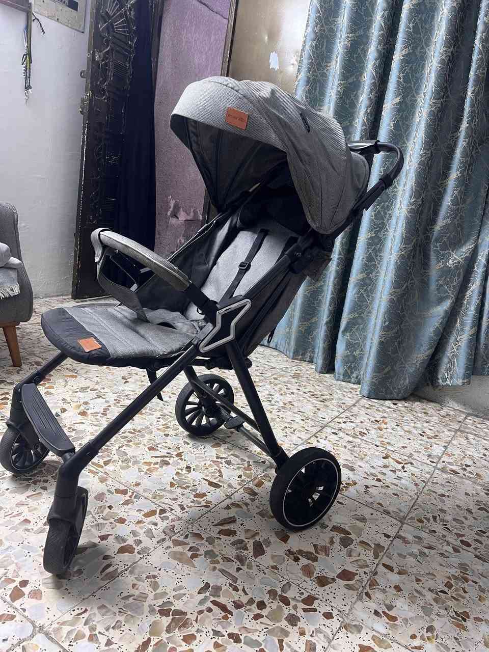 للبيع عربانه مال اطفال جديده ماركه 50 الف مابيه مجال مكلف بل نشر المكان حي القاهره ***********
