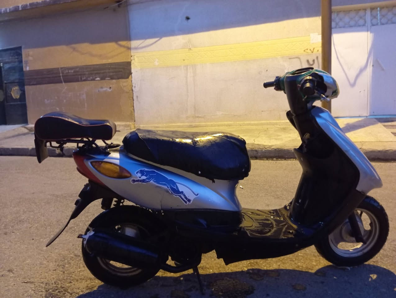 سلام عليكم للبيع ماطور عصفور 
العنوان / حي الكرامه 
السعر /160 بي مجال 
‏‪***********‬‏
