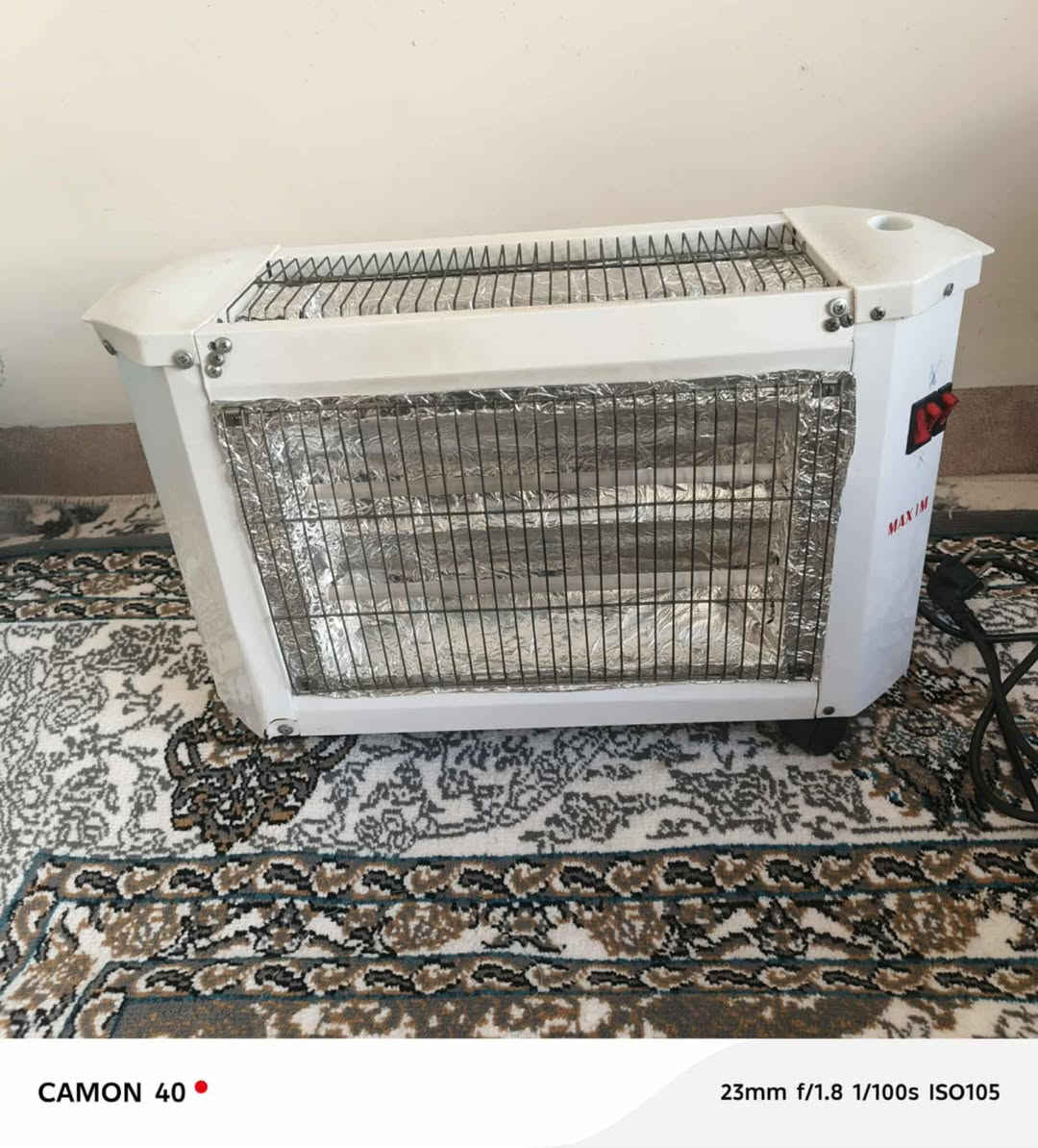 دوو هیتەر بۆ فرۆشتن
دانەی ١٠ هەزار 
قــــــەزای ڕانیـــە
ــــــــــــــــــــــــــــــ
↖️ بۆفرۆشتی ئەشیای ناوماڵ وینەو نرخ بنێرن بۆتان ئەفرۆشم


**إذا كنت صاحب هذا الإعلان وتريد حذفه لأي سبب، رجاءا أرسل رسالة إلى الدعم الفني**