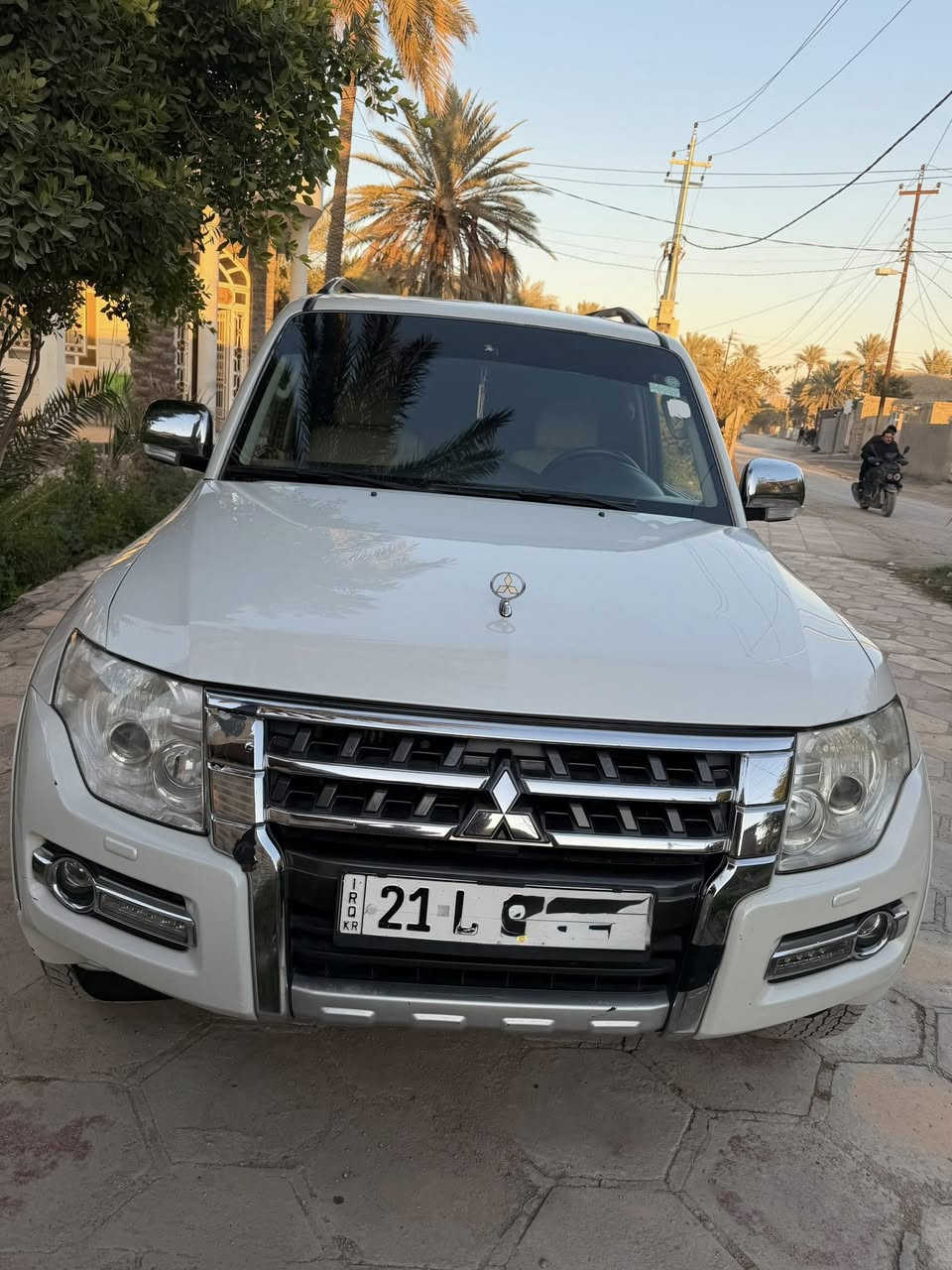 باجيرو حبتور 2015 مكان السياره بابل  فول رقمها سليمانيه بيها ملاحضات قليله جدا السعر180  وبيها مجال قليل لاستفسار الاتصال ***********
