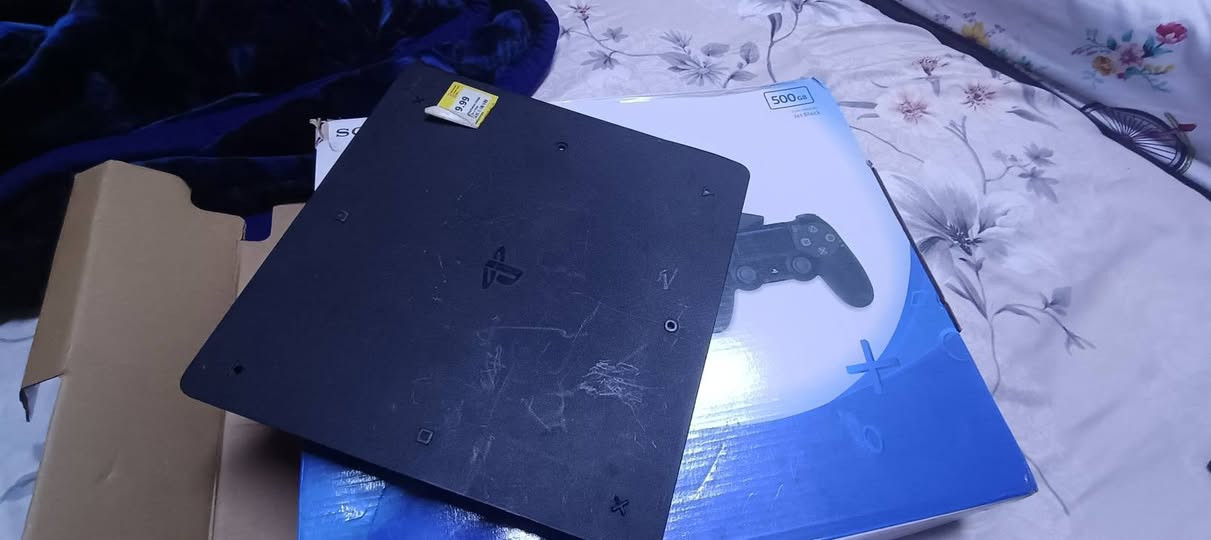 بلي 4 اونلاين شغال مامفتوح كامل ملحقات السعر 150 كربلاء


**إذا كنت صاحب هذا الإعلان وتريد حذفه لأي سبب، رجاءا أرسل رسالة إلى الدعم الفني**