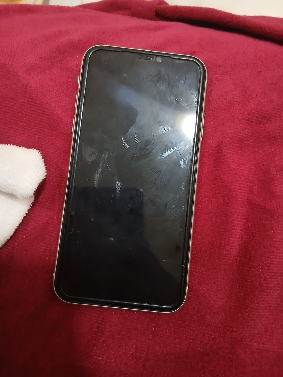 سلام عليكم أدمن وافق. اخوان جهاز مال بيت مامتعوب بطاريه ٨٣ ذاكره ١٢٨ كلشي شغال بي مامفتوح ابد رقم الطراز N مكاني لزعفرانيه  مراوس بهونر اكس ٩ إس


**إذا كنت صاحب هذا الإعلان وتريد حذفه لأي سبب، رجاءا أرسل رسالة إلى الدعم الفني**