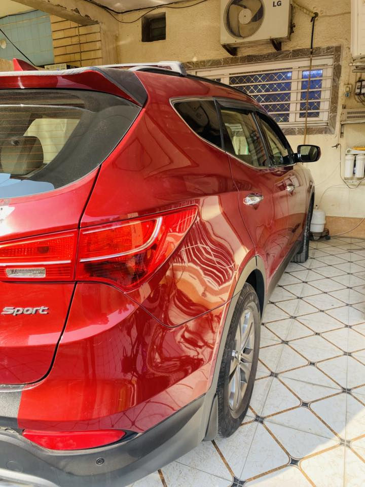 السلام عليكم
سنتافيا 2013  تقرير غرق بيهه صبغ دعاميه اماميه من اثر الشخوط مكفوله السيارة 
ماشيه 82 ميل
محرك 2400GDI
السعر 125 بي مجال بسيط
الرقم ديالى
العنوان ديالى بعقوبه التحرير
الرقم ***********
