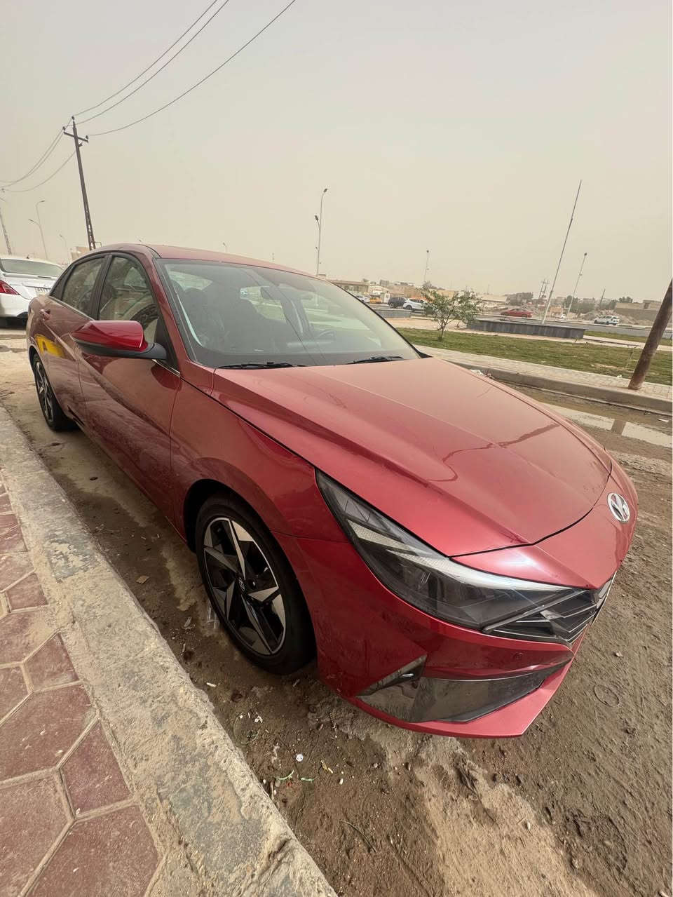 السلام عليكم شباب النترا للبيع فول مواصفات هايبرد رقم بابل بأسمي 
ماشيه ٢١ ميل السياره فقط بارد بالبنيد ولجاملغ اقل شبر بدون صبغ بدون فتح كشنات جلد لد بالدشبول شاشه الكترونيه فتحه مكان سياره بصره عشار الشراي يتصل ع رقم او واتس اب *********** البصرة, العراق
