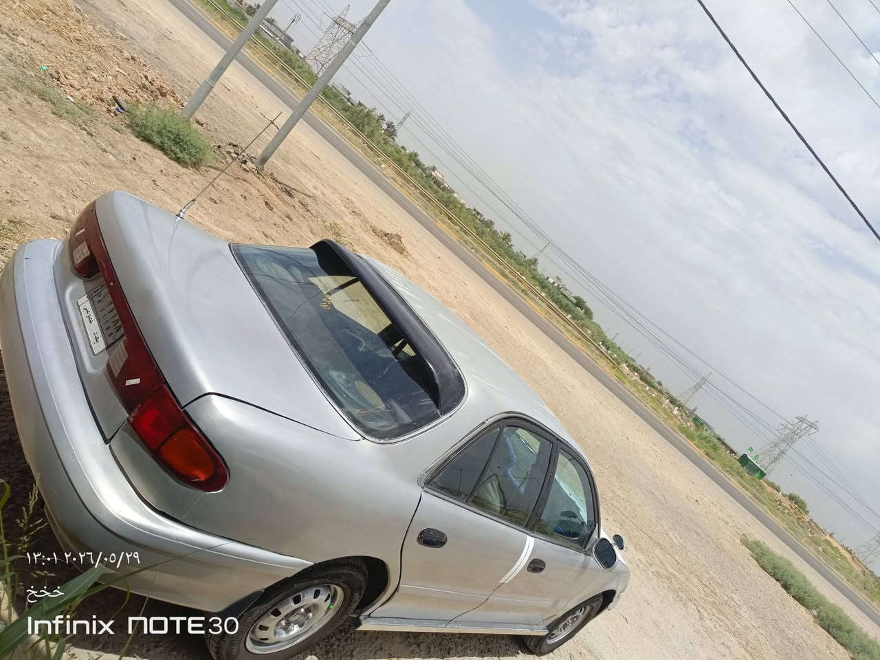 السلام عليكم سونتا 2 لبيع سياره مكفولة من الضربه والكص كير اتو محرك بل الشرط سنوية 2030 السيار شرط التحويل صدر جديد محرك وكير بل الشرط السعر 42 وبيه مجال لشراي العنوان ديالى تقاطع القدس اتصل *********** وتساب بي
