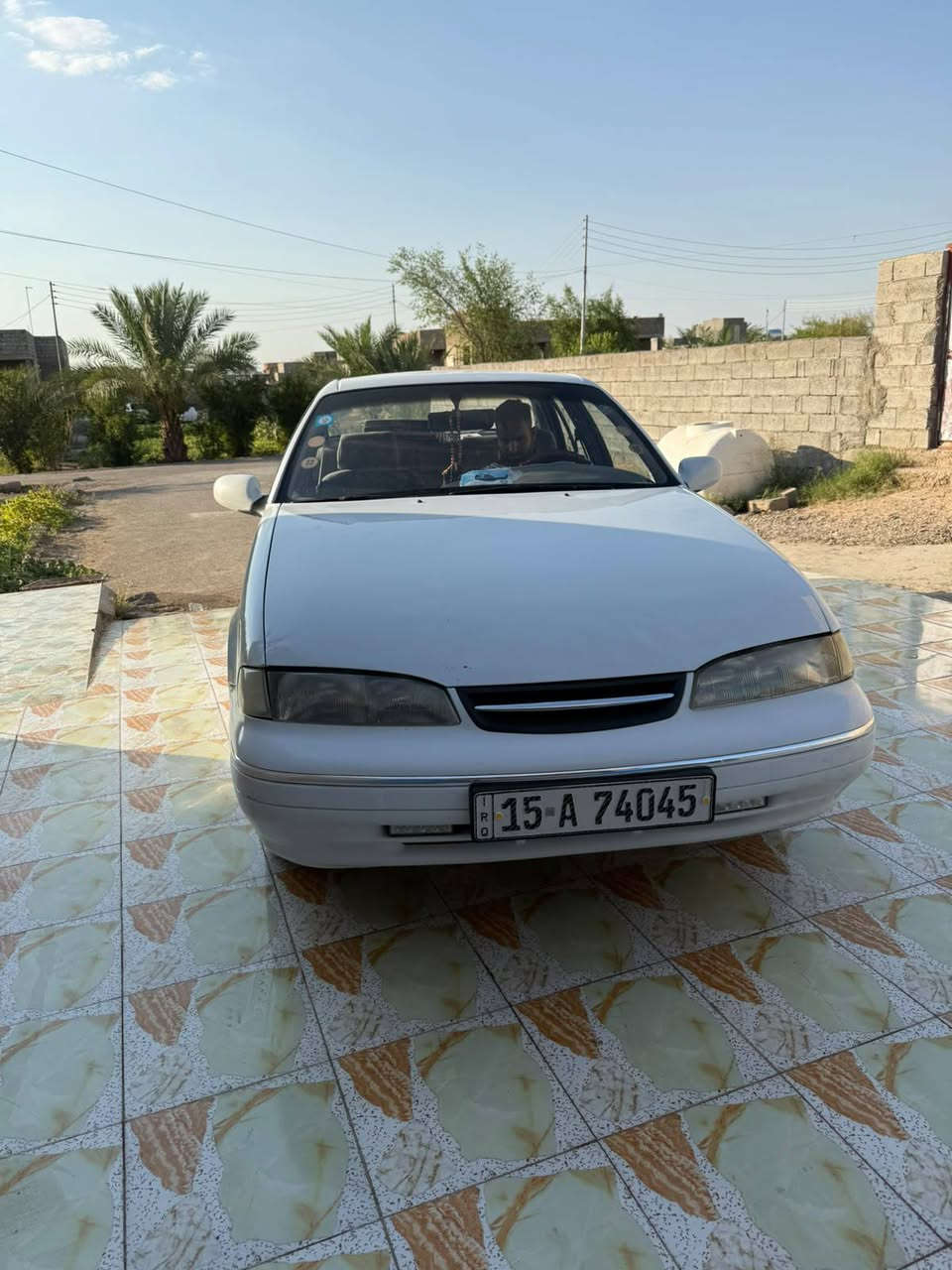 السلام عليكم ورحمه الله وبركاته
دايو برنس فرشه موديل 1998
سياره جديده بمعني الكلمة 
بدون صبغ سياره محرك كير خير من الله 
سياره 52بيها مجال تبريد ثلج ماشاء الله 
سياره موجود بل الرمادي جزيرة البوذياب 
اتصل ***********
