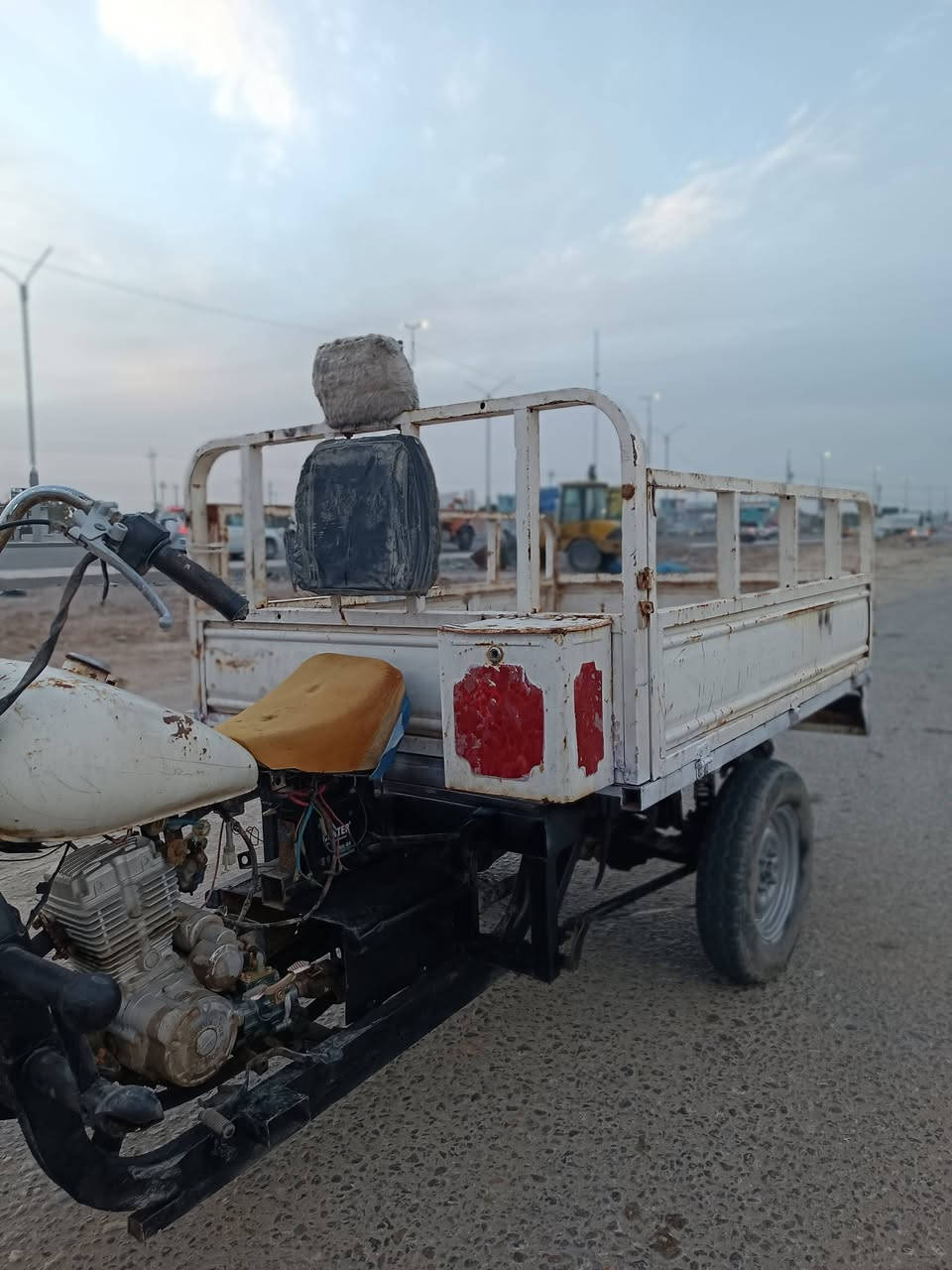 سلام عليكم
ستوته للبيع مديل 2010 محرك 2018 اربع براغي القوي اوراق اصوليه ركبتها مكفوله بديها مكفول قطره خياس مابي ستوته جاهزه كهربائياته شغاله كلها كلوبات تشتغل سلف مكاني نجف 
السعر ب650 مجال بصيط والشراي بي خير ويدلل رقمي ***********
