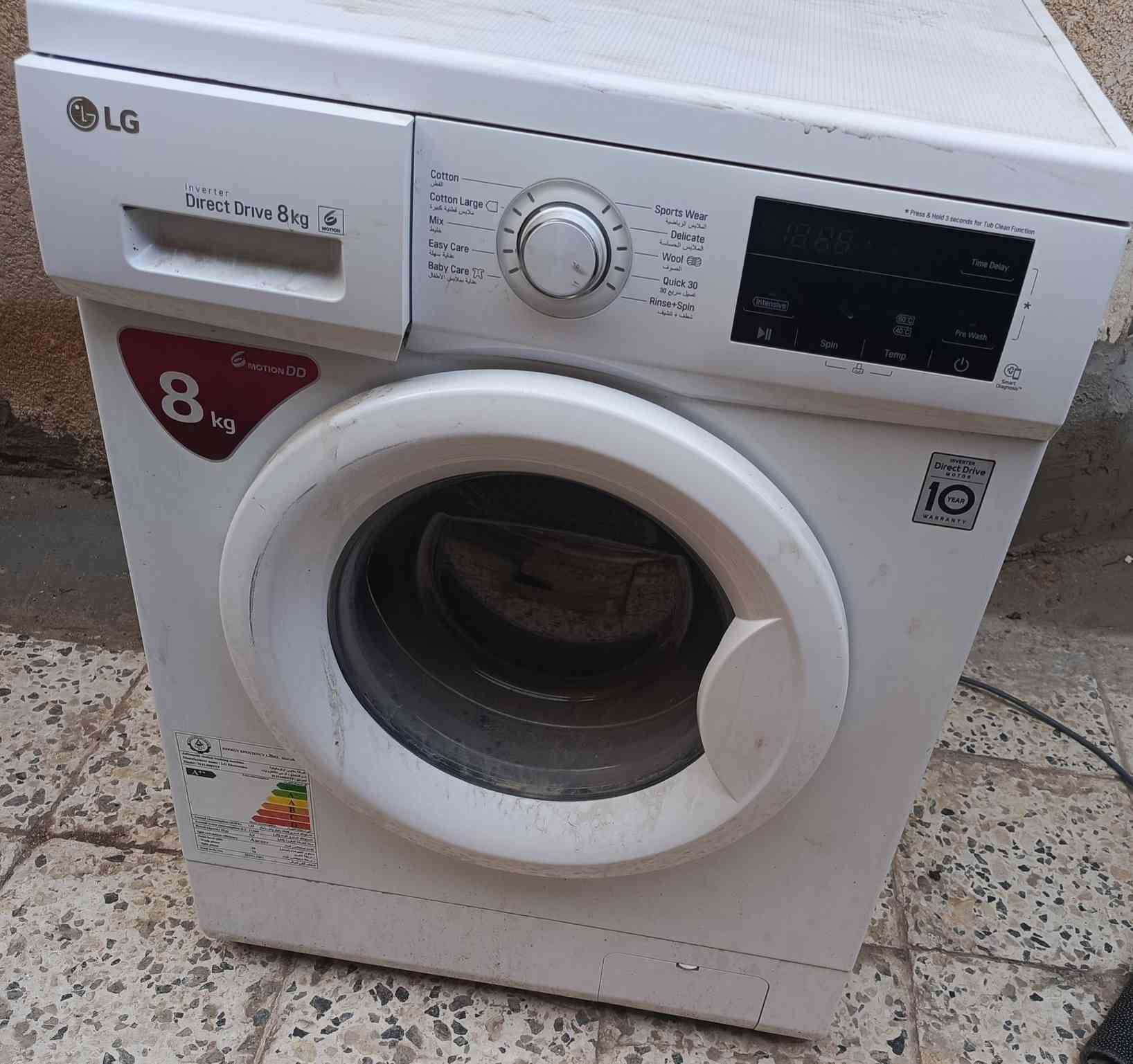 غساله للبيع


**إذا كنت صاحب هذا الإعلان وتريد حذفه لأي سبب، رجاءا أرسل رسالة إلى الدعم الفني**