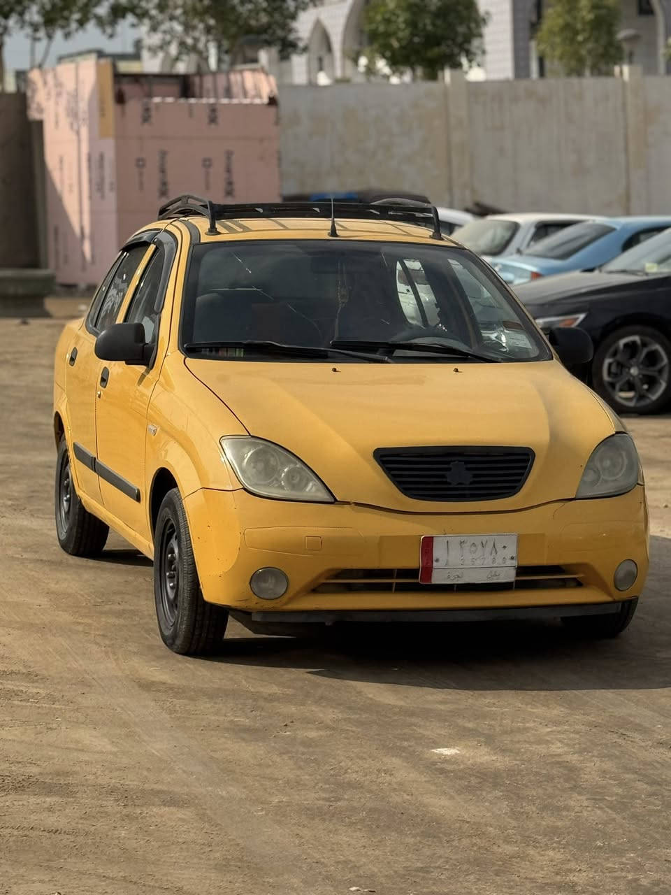 طيبه موديل 2015رقم بابل سنويه 27 مصفره هيه كير محرك حداديه تبريد جاهزه سياره مال جناي تخم تاير جديد سياره بسمي تحويل مباشر مكان السياره كربلاء الحر  رقمي ***********السعر38وبيه مجال
