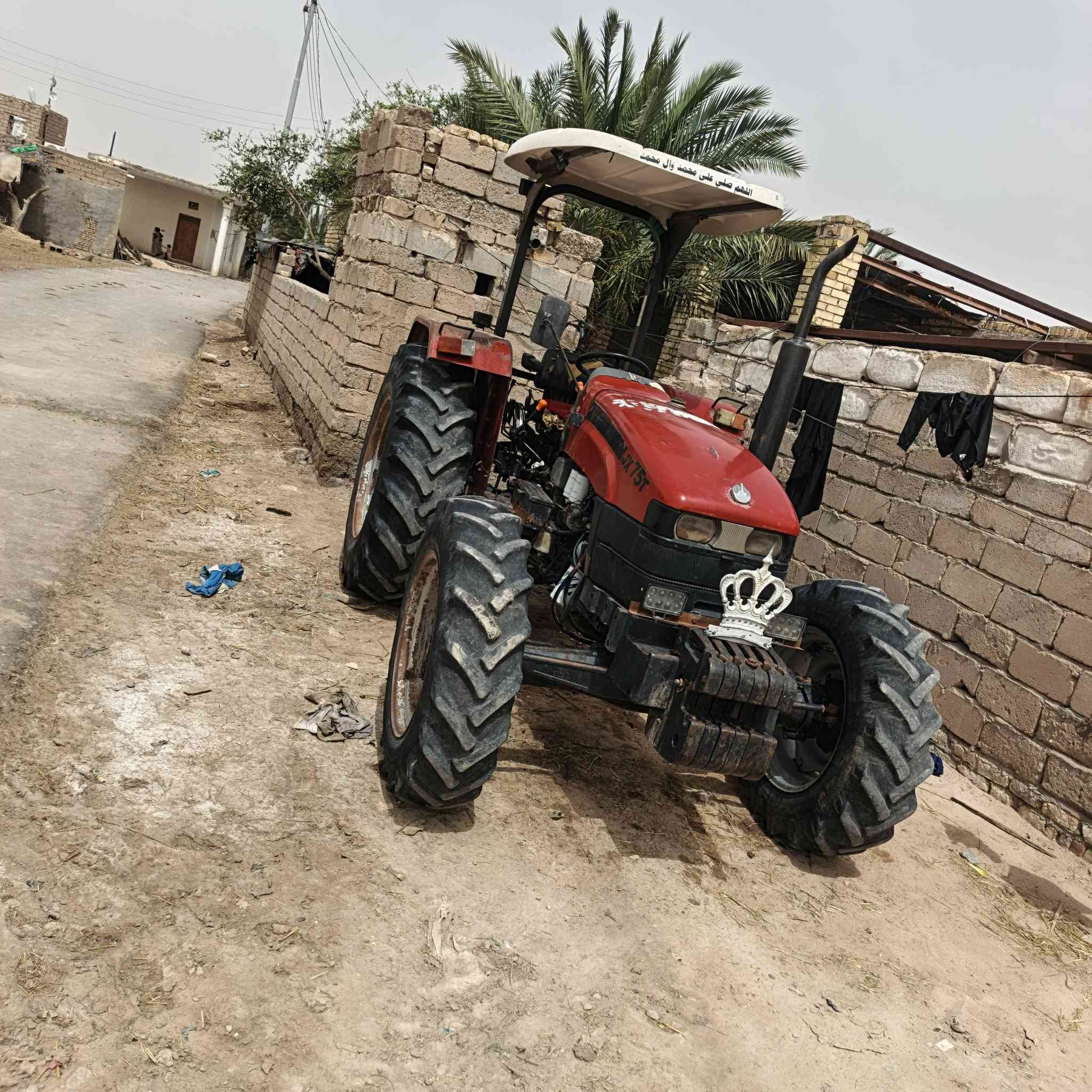 سلام عليكم كرابه للبيع بصراويه دبل اكسن مكفولة من تنقيص تخو دايرالمكان ميسان الكحلاء  ***********
