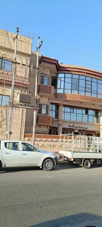 شقق للايجار • ٦شقق • طريق بغداد قرب بوليفار