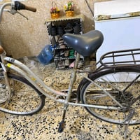 باسيكل ياباني • ثقيل • نجف ابو المكينه