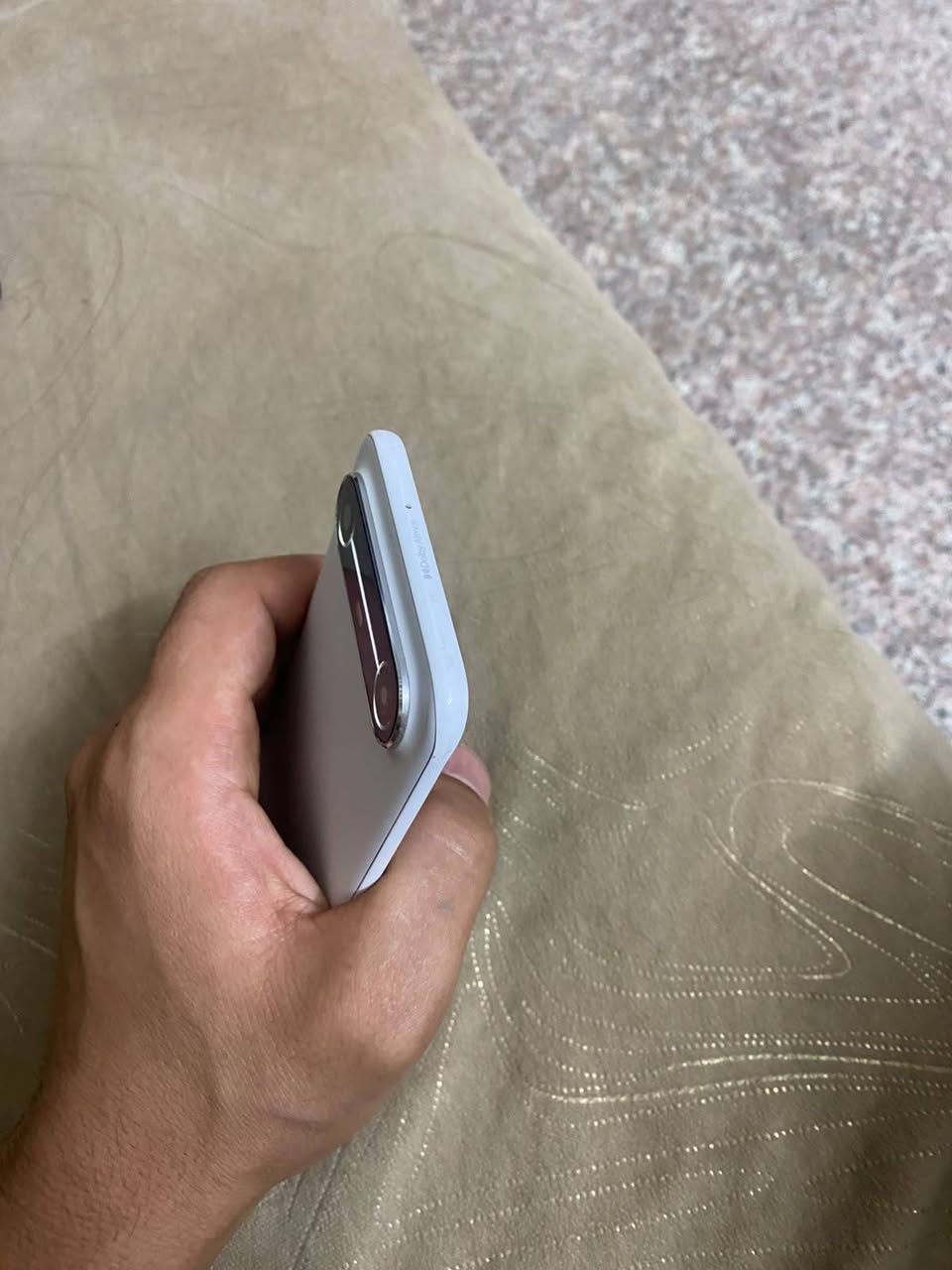 سلام عليكم تكنو بوفا سلم دبل سيمكارت ذاكره256 بطاريه5500 شحن 24ساعه شاحنه33واط انحف تليفون بل عالم انحف من لجكاره ضد لمي ضد لكسر ضمات 13شهر مستخدم شهر واحد كارتونه وغراضه كامله للبيع او مراوس ايفون13 برو ماكس (سبب لبيع) ما استخدم اندرويد مستخدم ايفون بكاني بغداد لمدائن قرب فلكه سلمان باك *********** بي وتساب
