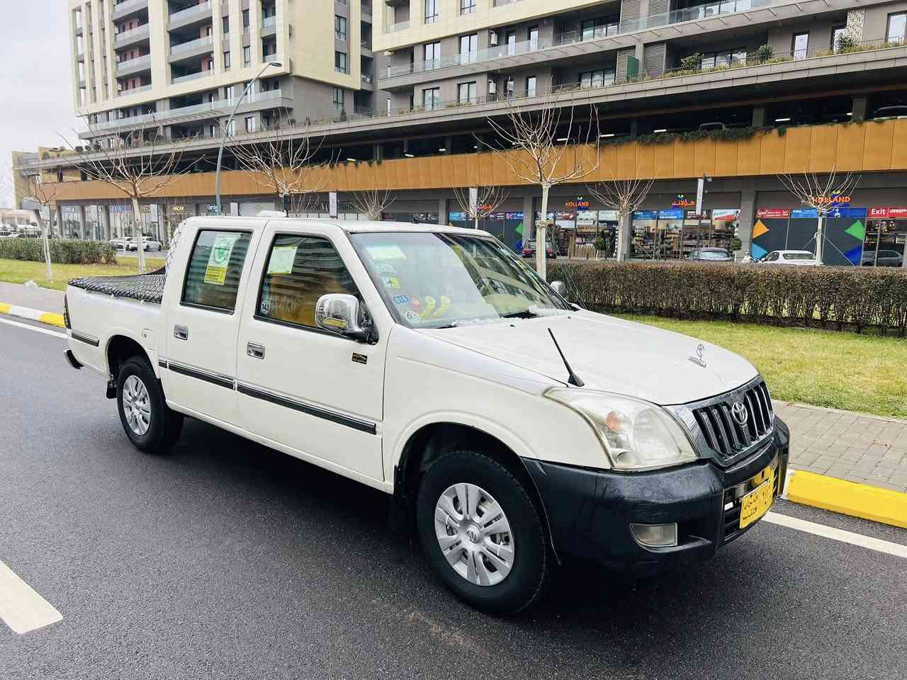 سەرەتا بەناوی خوا ماشاللە لەماڵی هەموو لایەک
بوو فروشتن گؤناو
مووديل 2007 سه نه ويي عه سلي و پاكانه ي له گه له به شه رتي ئه وه لياتت حاسيبه مووسوو براوه ش به شه رت 
ته بريد ساردو گه رمم به شه رت
مه كينه ي بيلاد گير عاديه به شه رتي گيرو مه كينه هه لمي نيه 
كاره باهي هه موو گيانيي ئيش ده كاتت قفل مه ركه زيه كامل گيچه كاني ئيش دكات سيدي وگه رمي شتي مزبوتتت 
چوار تايه و ويلي تازه يه 
سه ياره كي تا بليت توندوو توله ماليي دوسته 
 سياره كه روبه رو جوانتره 
نرخ ((((38گه لامعامه له يكي برايانه )))
***********
***********
