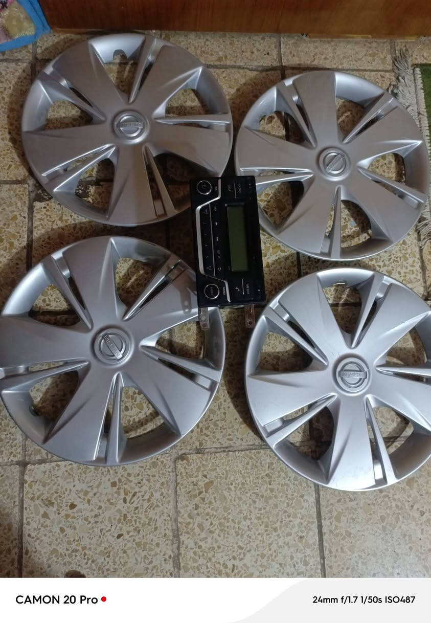 السلام عليكم شباب
اربع مرات قياس ١٤ مع مسجل السعر ٥٠ الف قفل المكان بغداد موبايل *********** بيه واتساب
