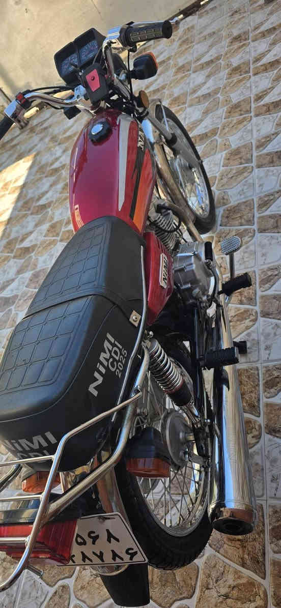 اوراق اسكنر.

دراجه صار شهرين طالعه من الوكيل 

 كفاله عامه

سعر 725

الكوت / حي الجهاد

***********
