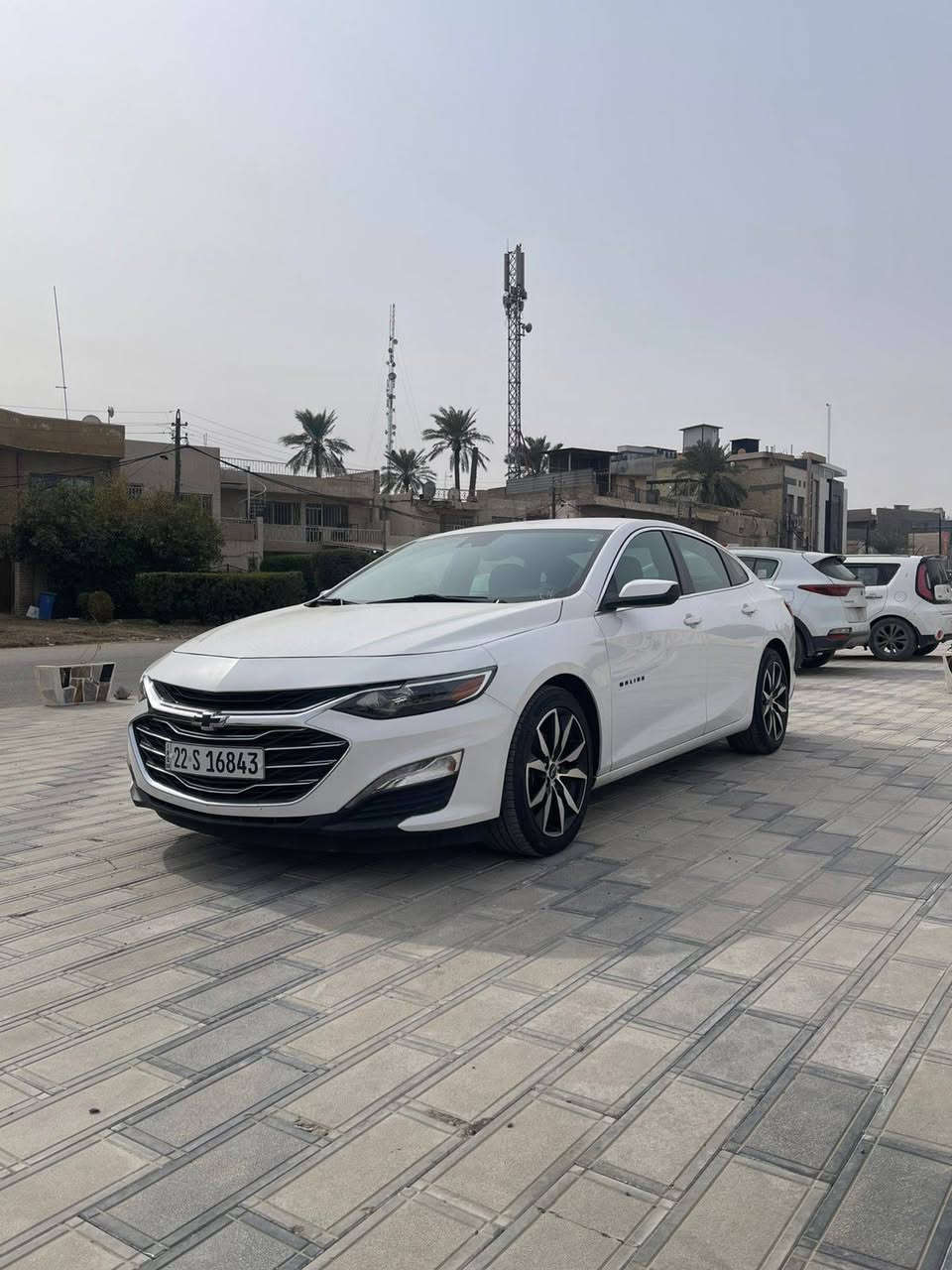 السلام عليكم ماليبو موديل2023 Rs رياضي رادار أمامي دبل كزوزرقم أربيل تحويل مضمون ماشية 46مايل صور الحادث موجودة سيارة جديدة مكفولة من الشخط والرصعة تجي وسوف السعر 140وبي مجال بسيط مكان بغداد حي الجامعة للاستفسار ***********
