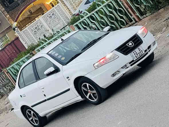 سمنت سورن ٢٠١٢ ابيض 
سعر ٤٨ بيهة مجال شراي 
بيهة صبغ بابتين
صدر امامي خلفي جديد تخم تاير 
محرك كير صدر  تبريد مكفولات 
رقم بغداد دولي بسمي تحويل ثاني يوم
مكان سيارة بغداد الشعب 
رقمي ***********
