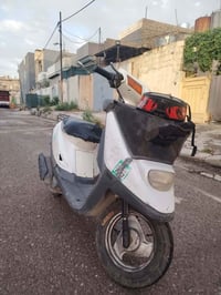 ياماها • ٢٠٠ • البكر الايسر