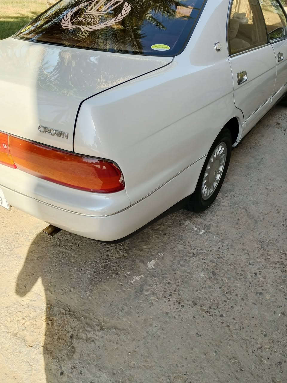 سلام عليكم سياره بطه للبيع مكفوله كفاله عامه حداديه جديده مكينه جديده تبريد ثلج رقم نكليزي بسمي المكان كربلاء طوريج ***********
