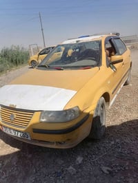 سمند ١١مكينه هستوني مجفته كهربايات كله شغله عوزه ترتيب ٢١بيه مجال بسمي...