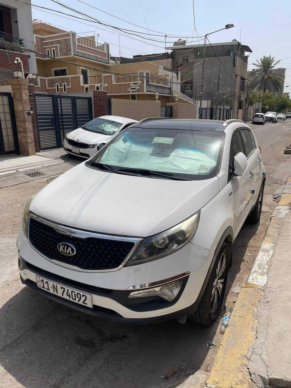 سبورتج خليجي ١٥فول موصفات
تفاصيل داخل صور وسونار 
مابيها اي نقص 
بغداد مدينه الصدر 
سعر ١٦٠بيهامجال
رقم هاتف ***********
