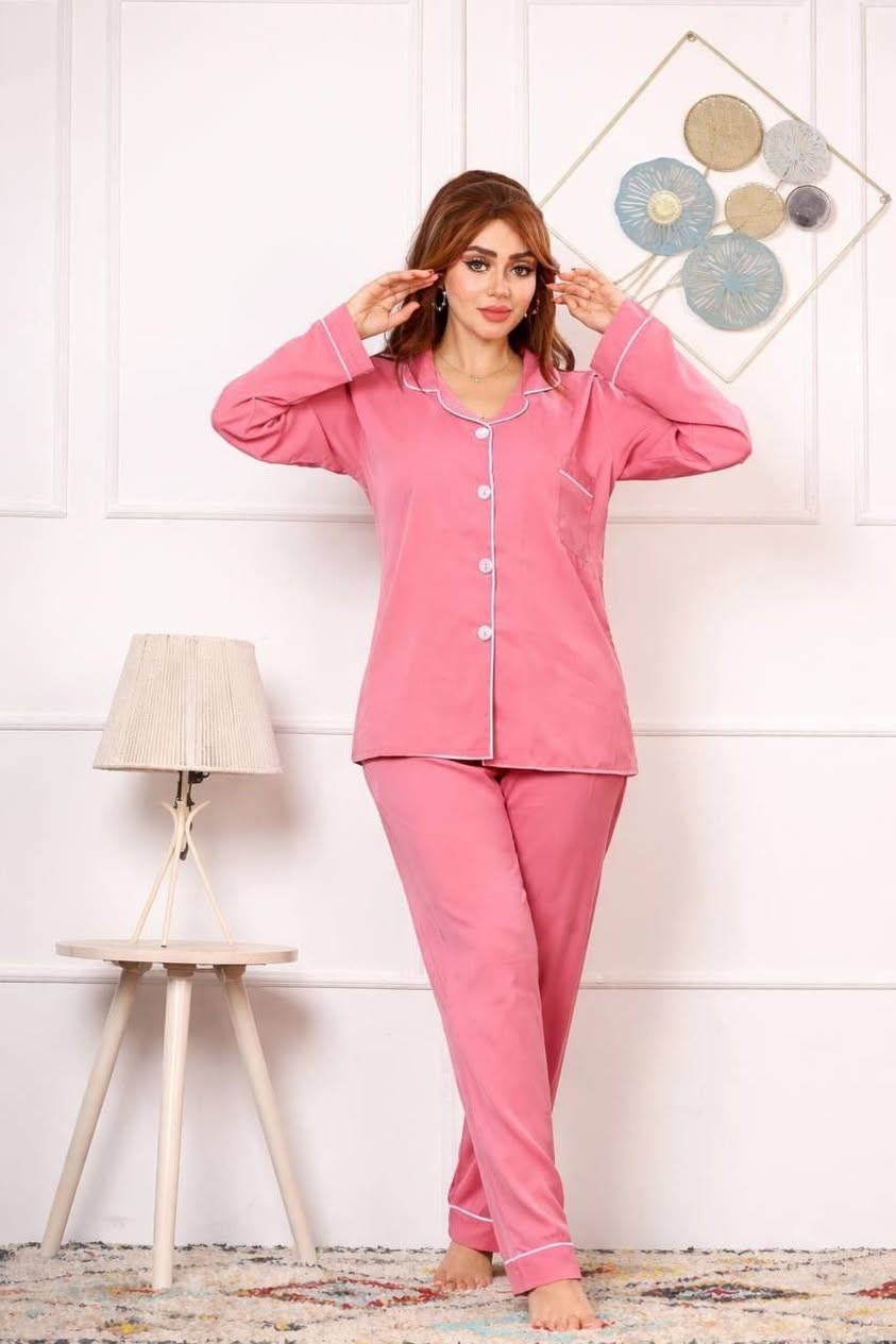 💥 بًسِمً آلَلَهّ آلَرحًمًنِ آلَرحًيَمً 💥
🔮 الموديل.: بيجامه حريمى 👗👌

🔮 الخامة: ستان رويال مستورد. عالى الجوده 😍😍

🔮 الوصف : بجامه ازرار ستان حرير  درجه اولى 🔥
🔮  المقاسات: 
                              مقاس 1 ⬅️ 60/75
                              مقاس 2 ⬅️  80/100
https://t.me/alh34m


**إذا كنت صاحب هذا الإعلان وتريد حذفه لأي سبب، رجاءا أرسل رسالة إلى الدعم الفني**