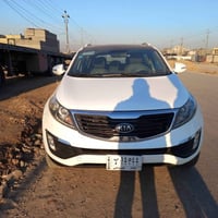 كيا سبورتج • ٢٠١٢ • مكفوله