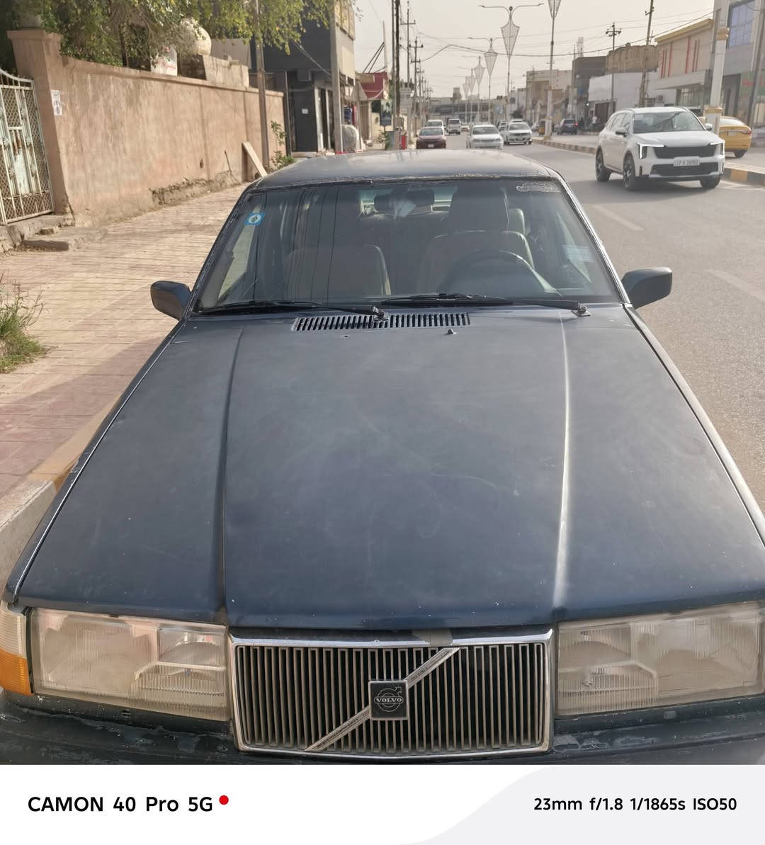 سلام عليكم فالفو مديل 1992
تخم تاير جديده
كير ومكينه بلاد وخير من الله كير اوتيماتيك
كهربائيته شغال كلها
تبريد ثلج
دبلات ولاوي امامي وخلفي او حداديه كمل صرلهنشهرين شادهن
سياره جهاهز من كل نواحي عوزها بس غرفه تعبانه بس تشبول جديده
صاعده هزه صرلها شهرين سياره بسمي رقم نكليزي مشروع وطني رقمها واسط ما عليها ولا ربع مدور ثاني يوم سعرها 55وبيها مجال للشراي
مكاني ناصريه سوق الشيوخ الطار


**إذا كنت صاحب هذا الإعلان وتريد حذفه لأي سبب، رجاءا أرسل رسالة إلى الدعم الفني**
