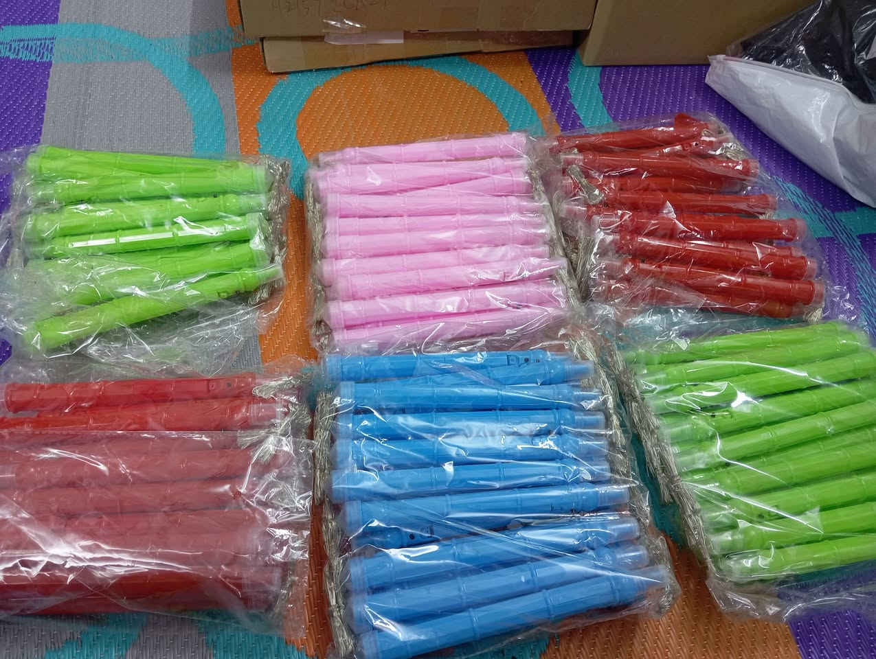 يا الله نشرات بهشكل 6 درازن كله أصلي وجديد 60 الف


**إذا كنت صاحب هذا الإعلان وتريد حذفه لأي سبب، رجاءا أرسل رسالة إلى الدعم الفني**