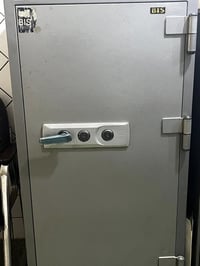 قاصة BIS • مستعملة • ١.٥م×٧٠سم